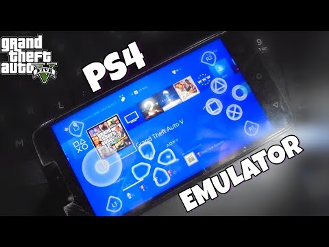 ps4 emulator for mac download
